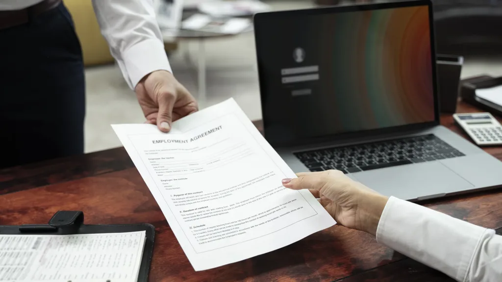 Blog - Employment Contract Importance