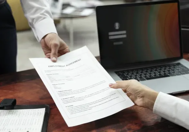 Blog - Employment Contract Importance